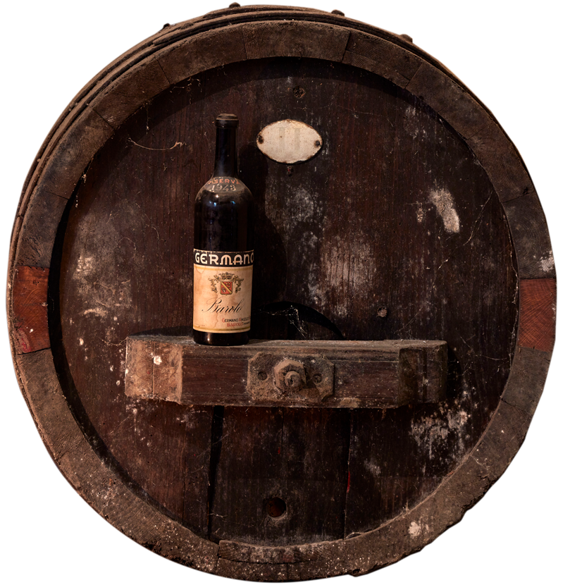 Barrique Germano
